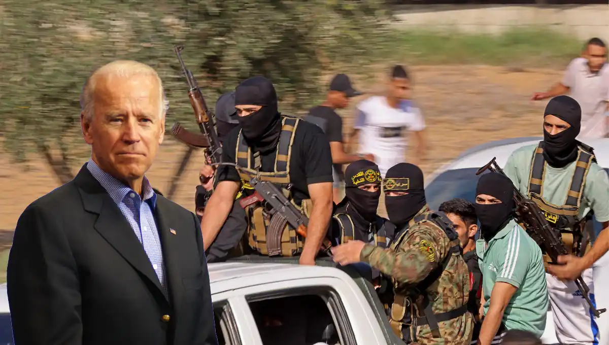 joe biden sta con hamas o con israele