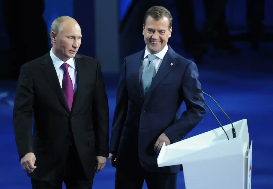 bluff di putin