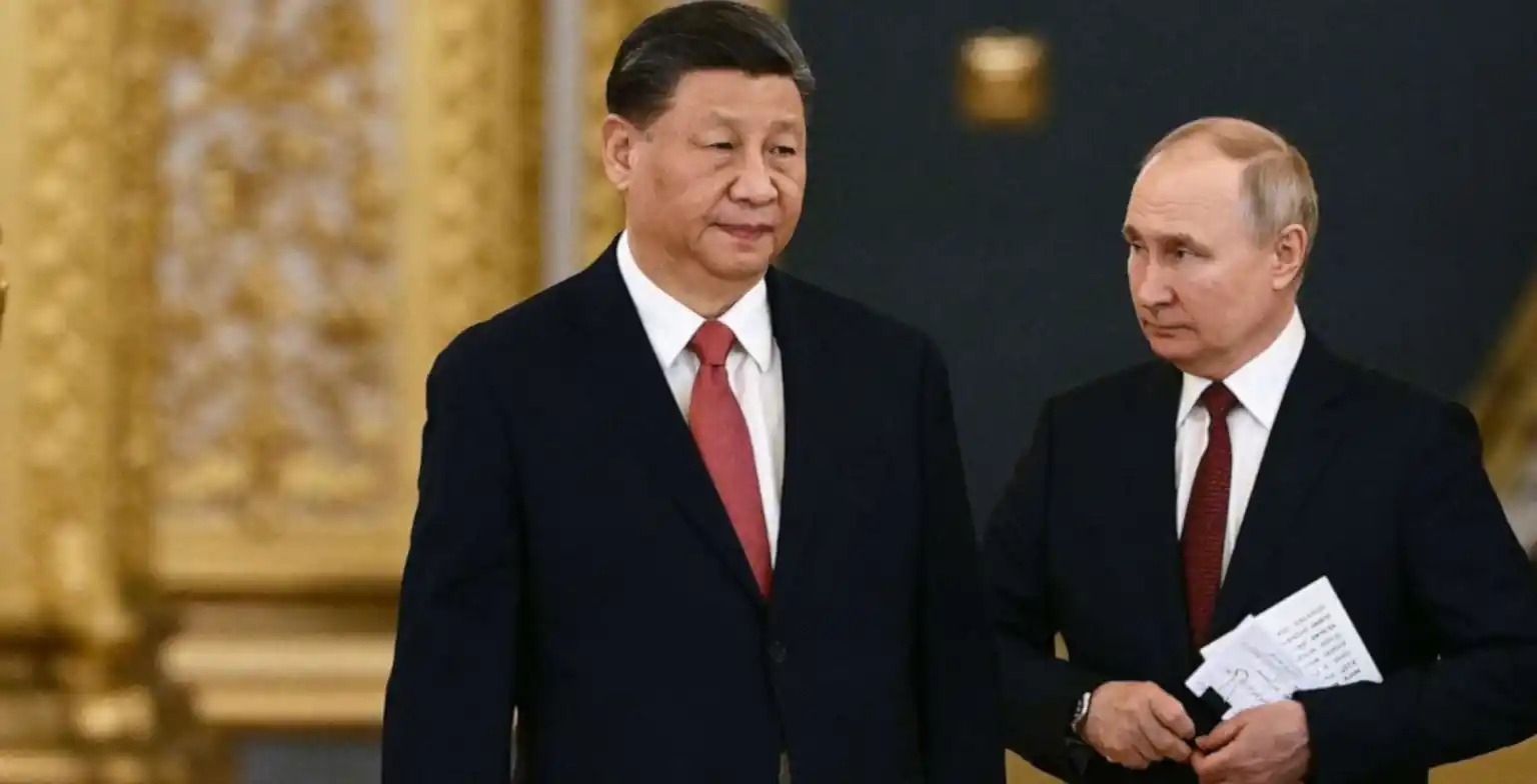 sanzioni occidentali favoriscono la cina