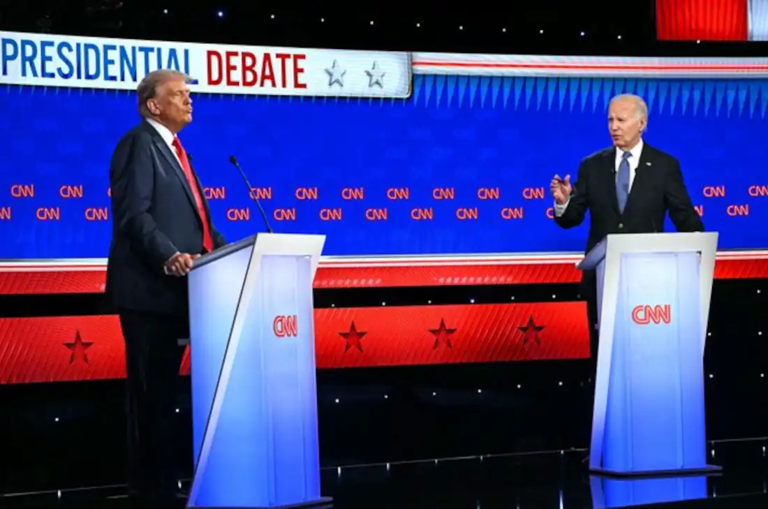 sfida biden trump