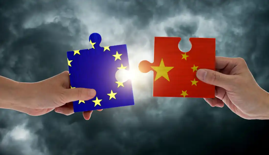 cina unione europea esercito cinese
