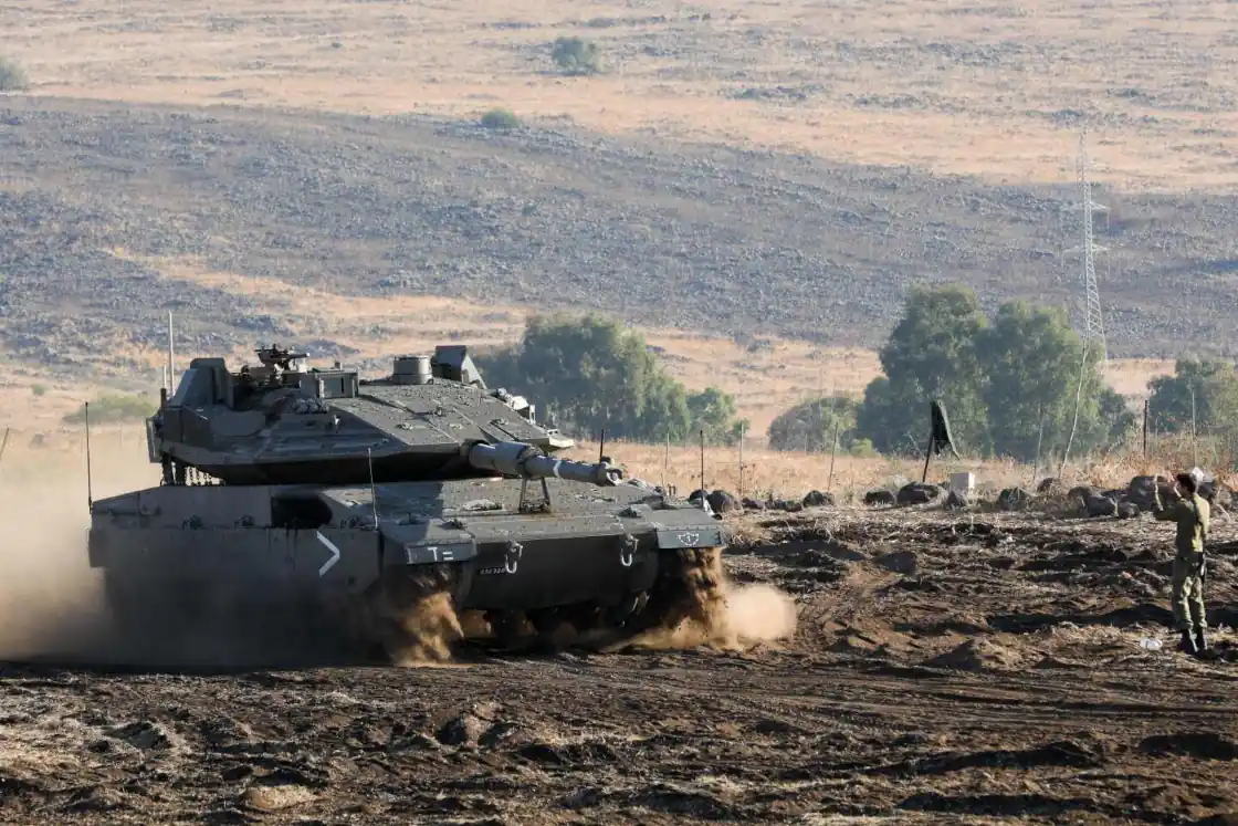 hezbollah fronte nord israele