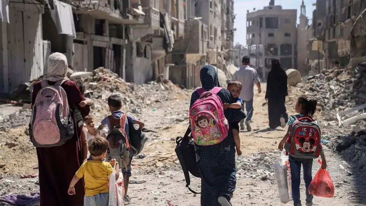 vittime a gaza ridimensionato numero