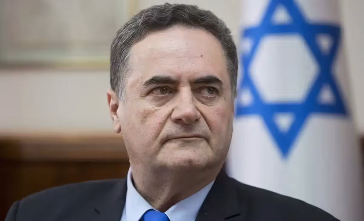 intervista a Israel Katz