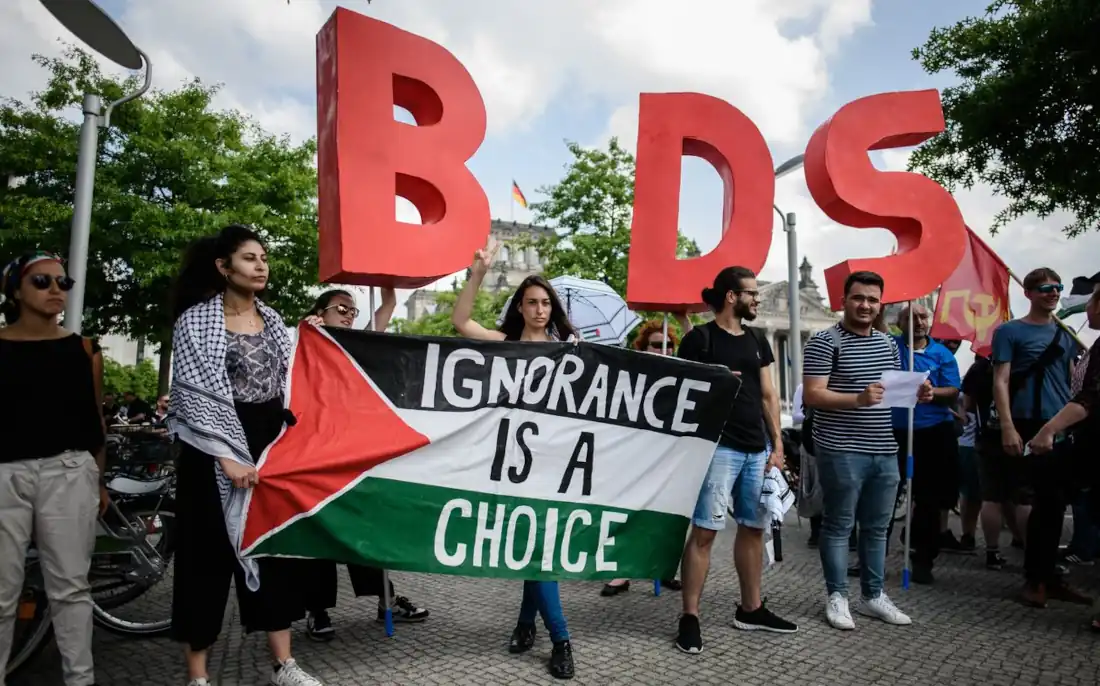 boicottaggio contro Israele