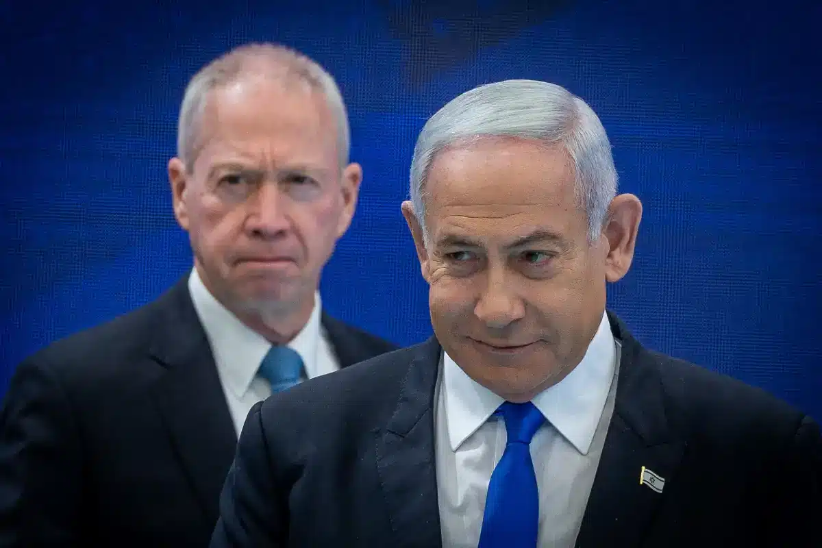 tensione tra gallant e netanyahu per le trattative sugli ostaggi