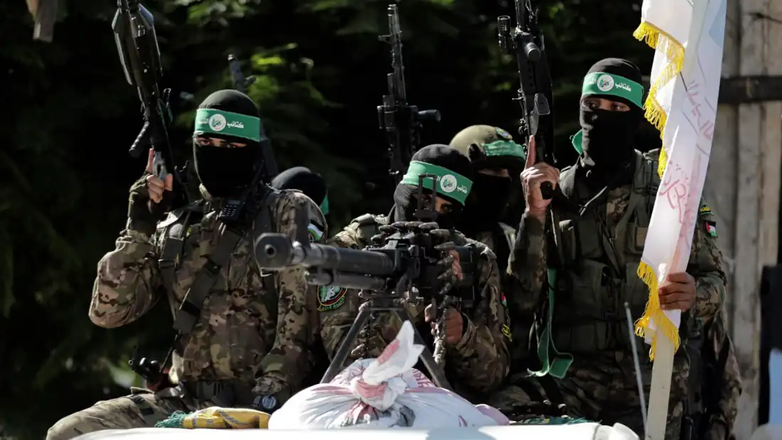 gaza hamas si riorganizza