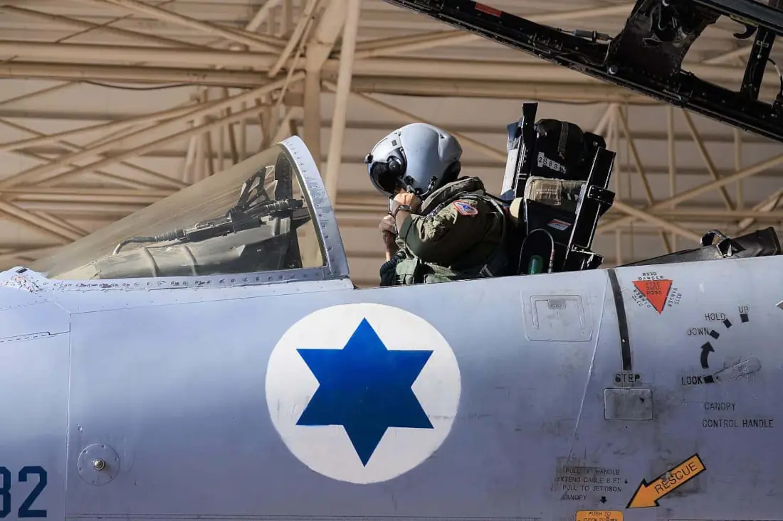 Attacco preventivo di Israele contro Hezbollah: sventato grande attacco 1 attacco preventivo israele