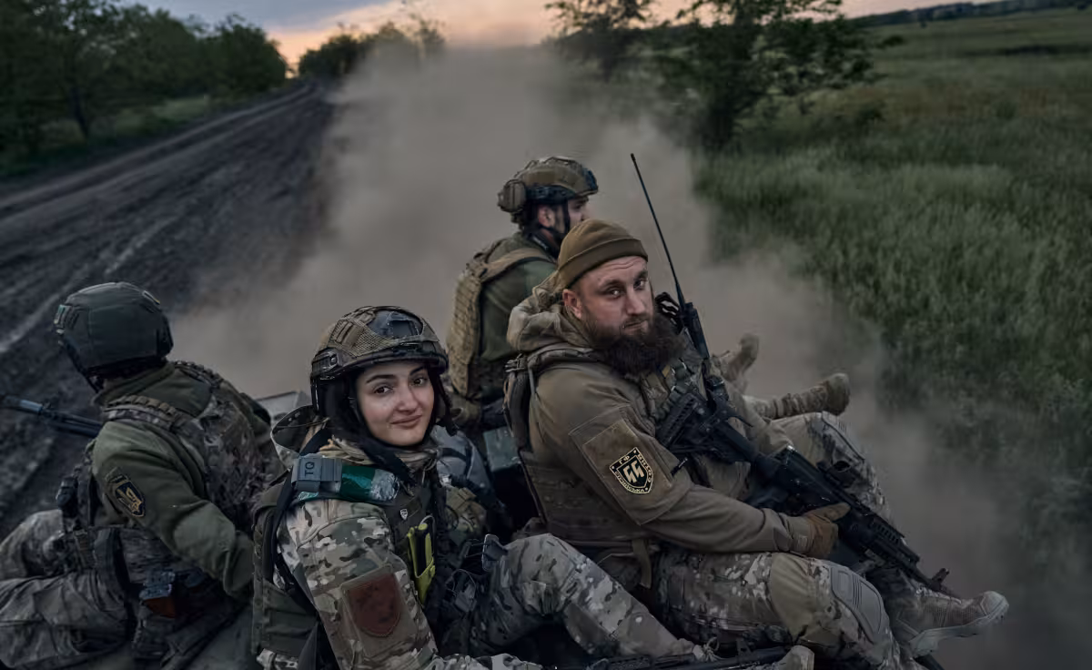 ucraina attacca in russia