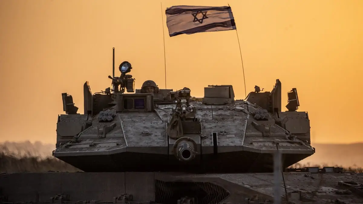 israele su due fronti