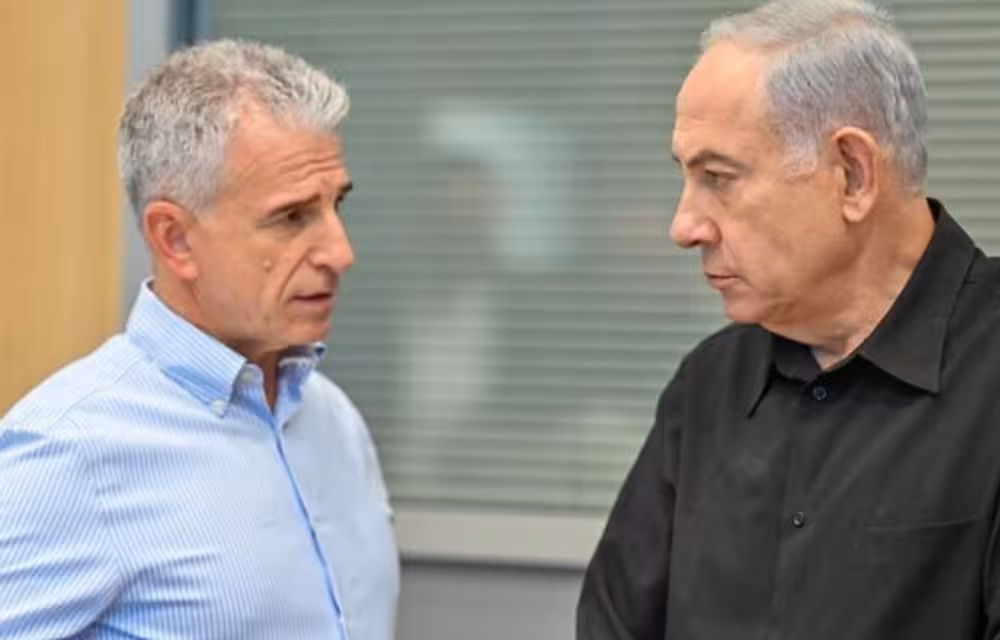 Gli USA garantiscono la difesa di Israele ma è scontro tra Biden e Netanyahu 4 netanyahu barnea