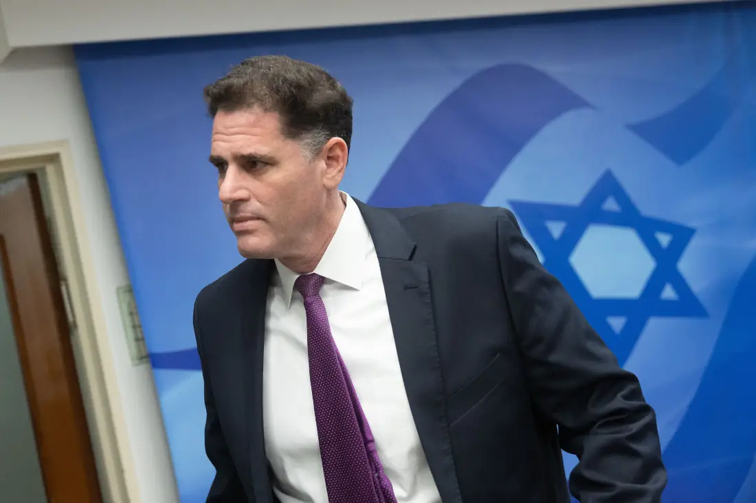 Ron Dermer su Corridoio Filadelfia