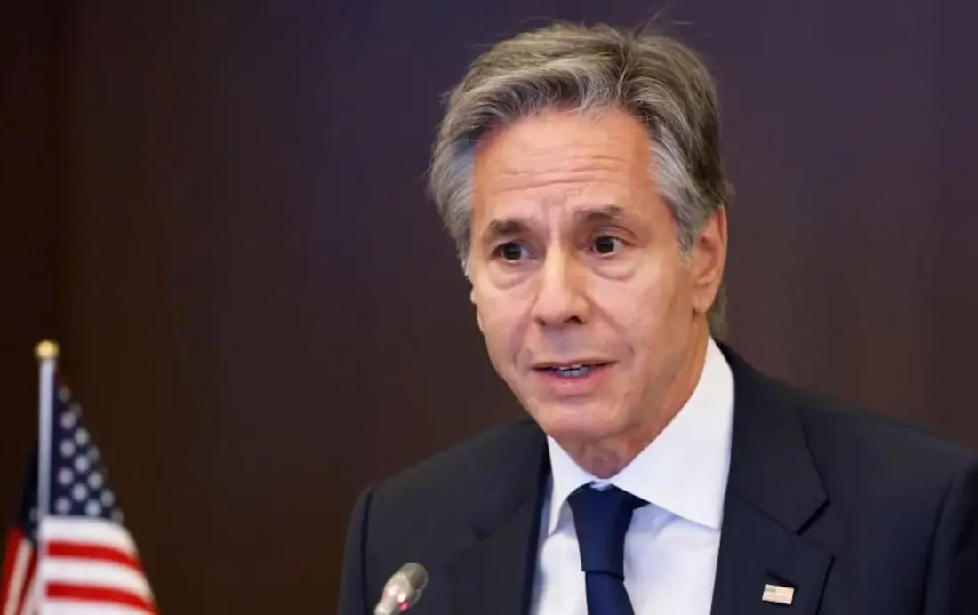 antony blinken nuove sanzioni economiche a iran