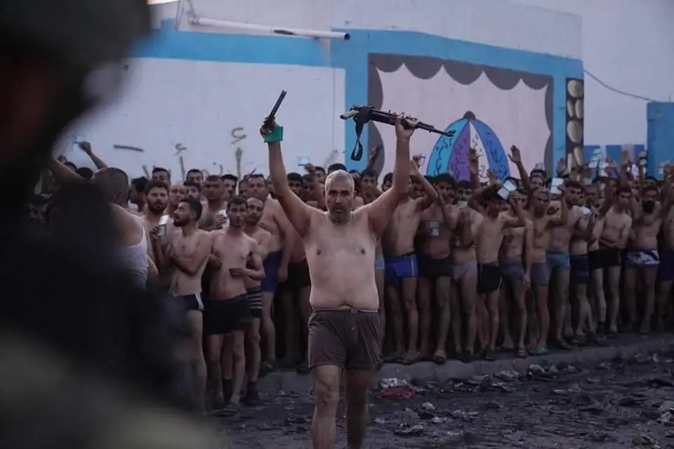 reale condizione di hamas