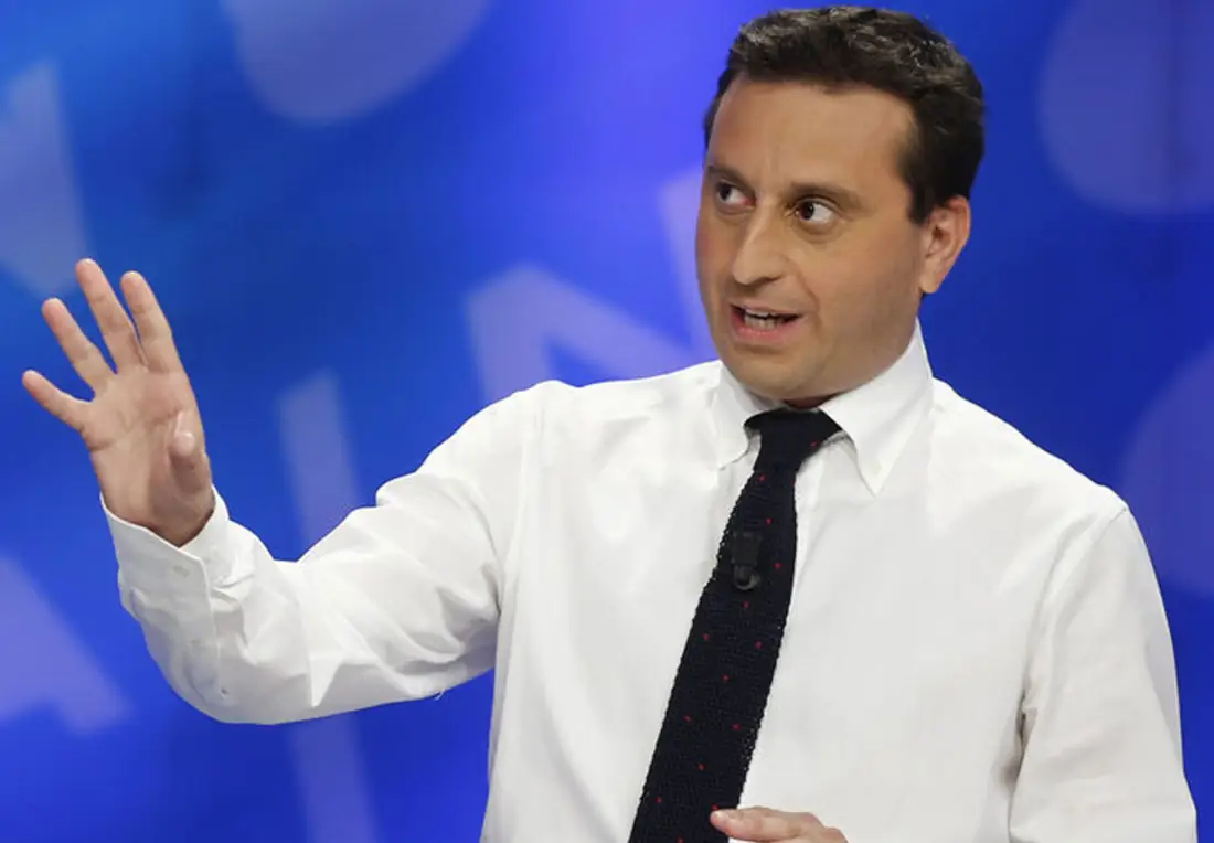 Tiziana Ferrario a l'aria che tira