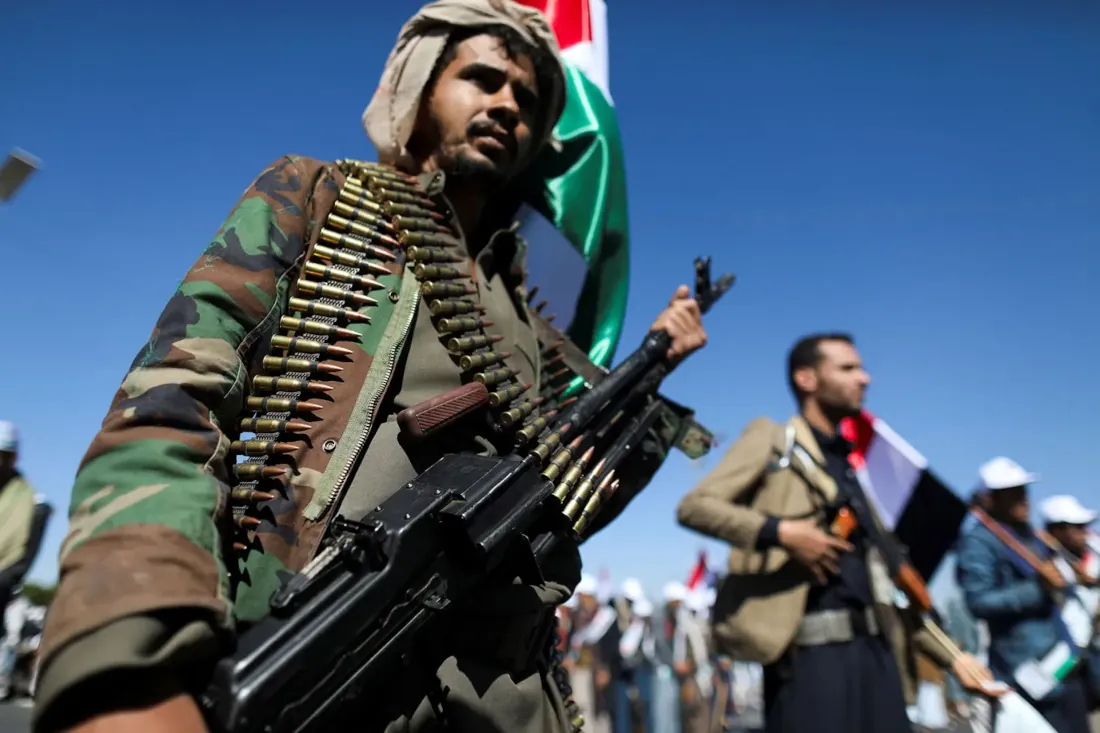Ribelli Houthi dello Yemen