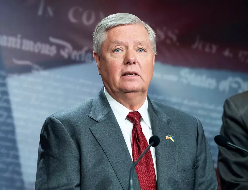 Gaza: Trunp vuole un accordo prima del suo insediamento 2 lindsey graham file