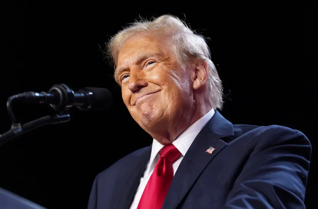 vittoria di Trump per i palestinesi