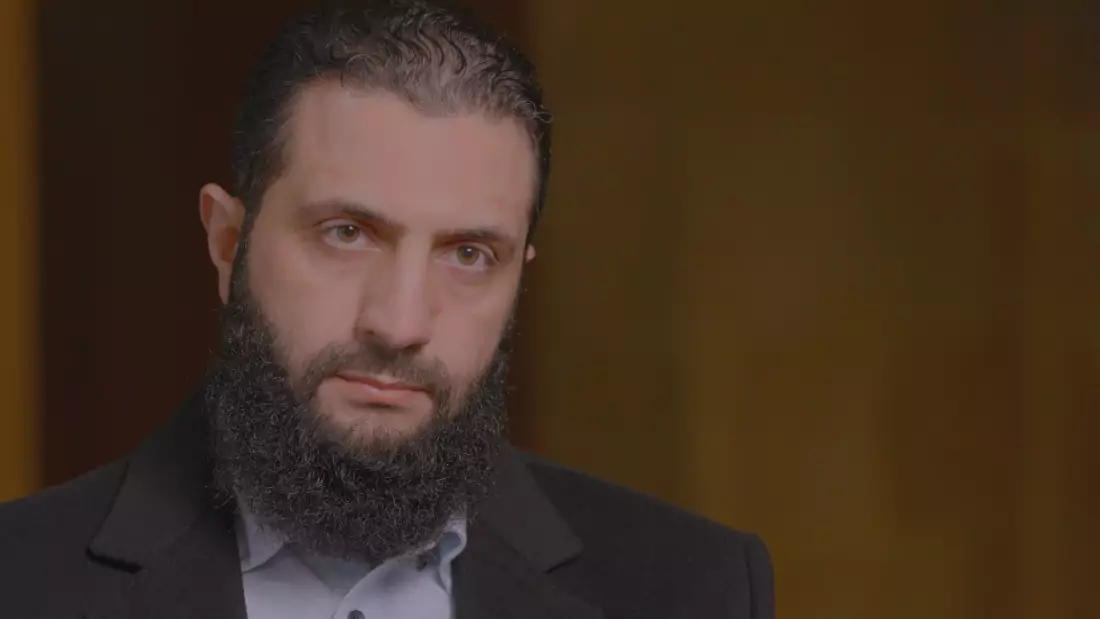 Abu Mohammed al-Golani leader jihadista che sta conquistando la Siria