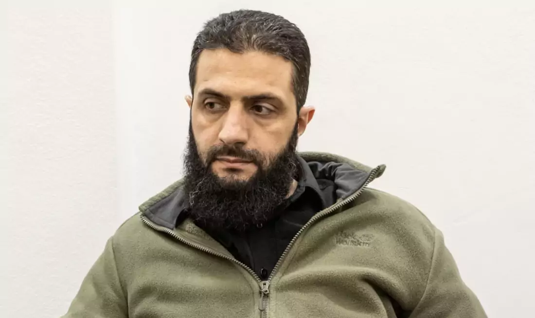 Abu Mohammed al-Julani
