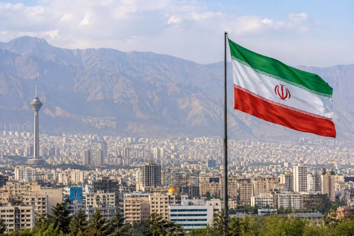 iran teheran
