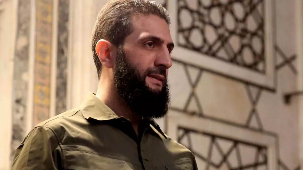 Siria, Ahmed al Shara