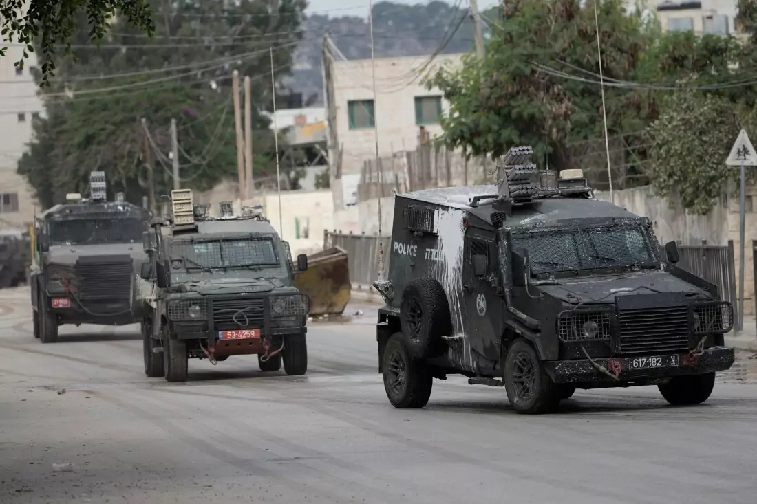 Jenin Cisgiordania