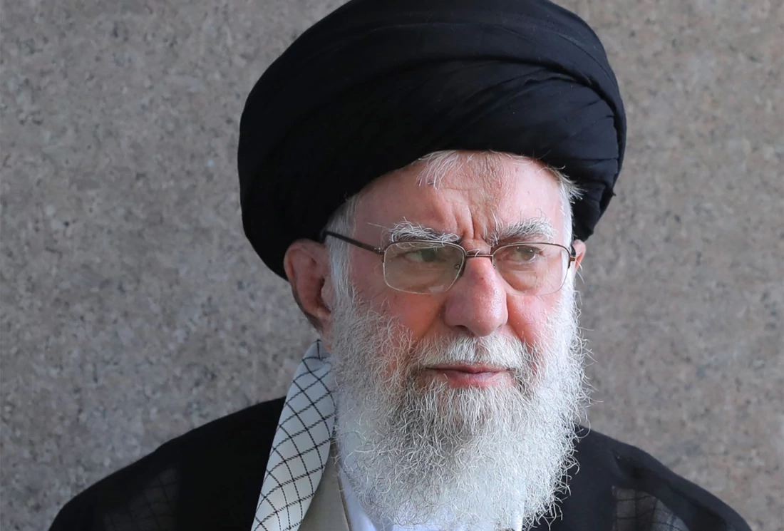 Ali Khamenei guida suprema iraniana