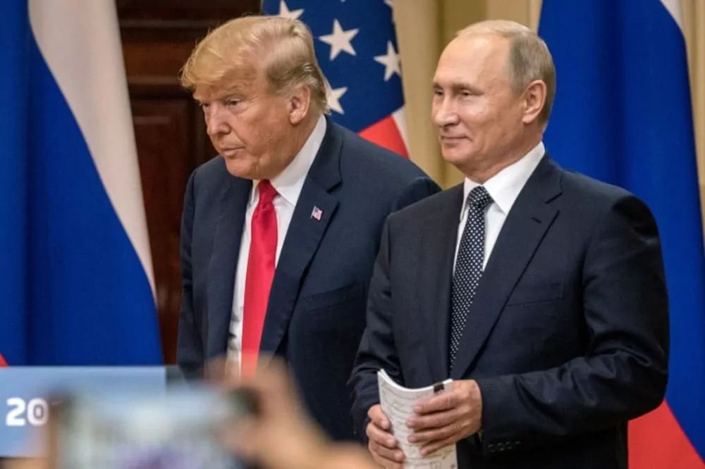 colloqui Trump-Putin