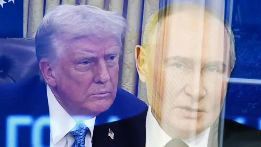 Negoziati Ucraina Trump Putin