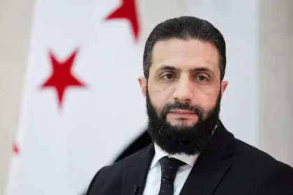 Ahmed al-Sharaa presidente della Siria
