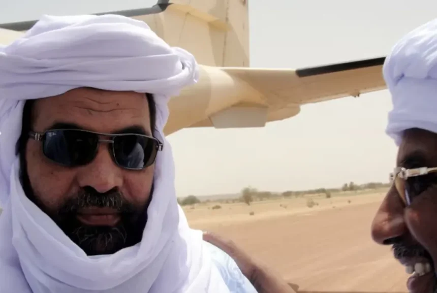 Storia di Iyad ag Ghali, da musicista ubriacone a leader di Al Qaeda in Africa 1 Iyad ag Ghali in Mali