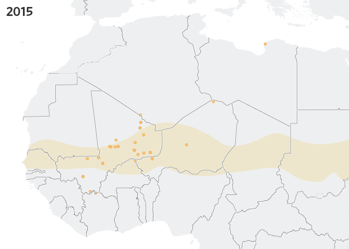 Storia di Iyad ag Ghali, da musicista ubriacone a leader di Al Qaeda in Africa 2 attacchi di ag Ghali