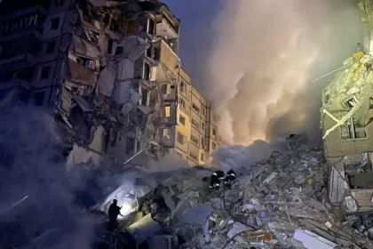 Putin attacca infrastrutture in Ucraina