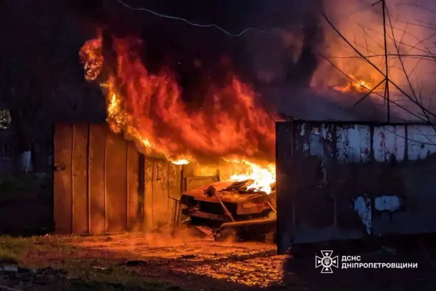 Ucraina: Kiev sotto pesantissimo attacco di droni. Nel mirino obiettivi civili 1 strage in Ucraina dopo attacco russo
