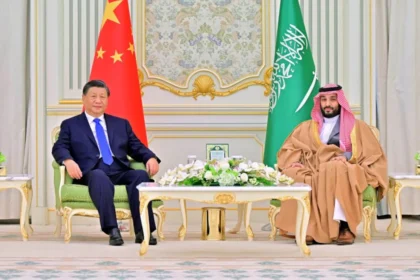 incontro tra Cina e Paesi arabi