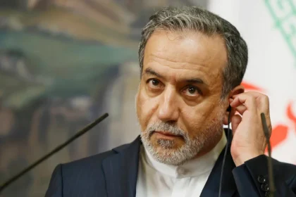 Il ministro degli Esteri iraniano Abbas Araghchi