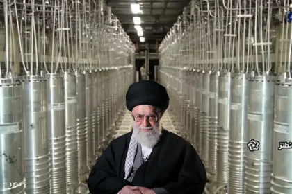 impianto nucleare iraniano