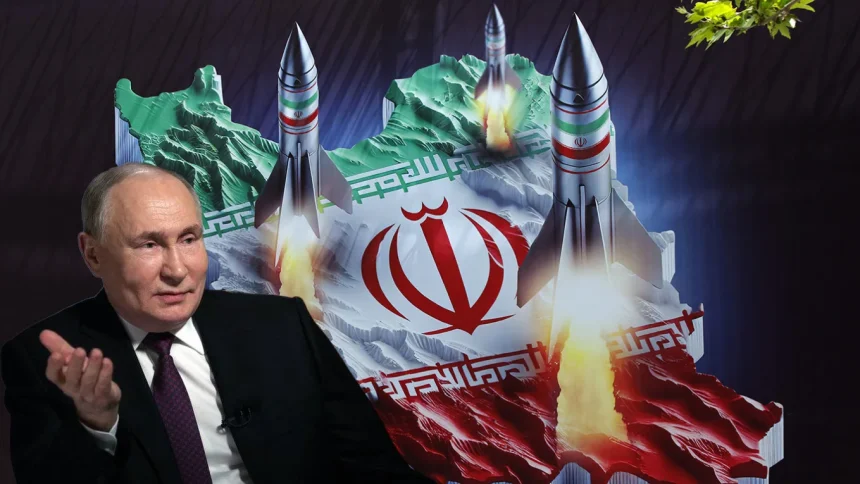 accordo strategico russia iran