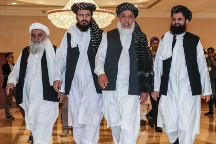 talebani dell'Afghanistan