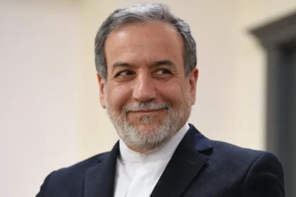 Il Ministro degli esteri dell'Iran Abbas Araghchi