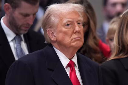 Presidente Donald Trump