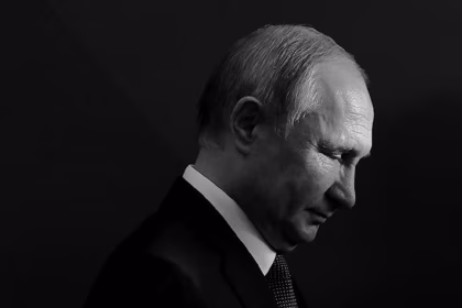 Putin si nasconde