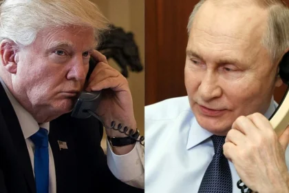 telefonata tra Trump e Putin