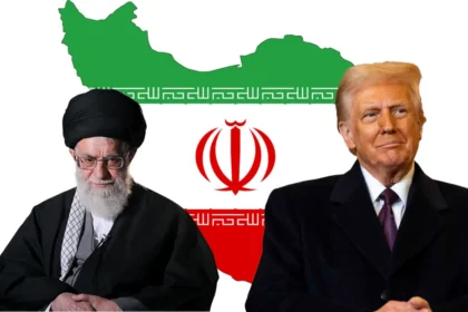 Trump e Khamenei negoziati USA-Iran