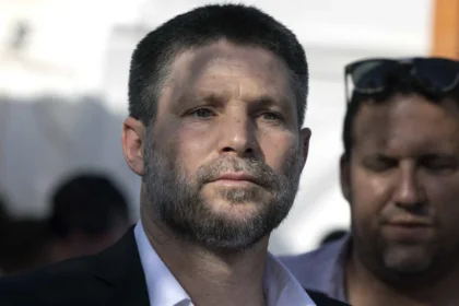 Israele, Bezalel Smotrich