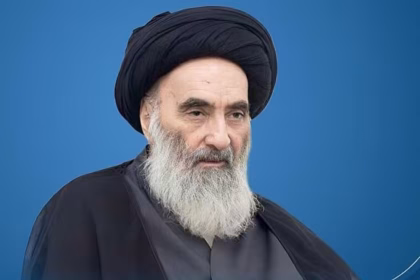 il grande ayatollah ali al-sistani