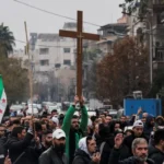 cristiani in Siria