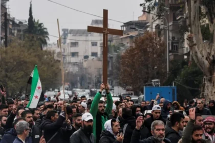 cristiani in Siria