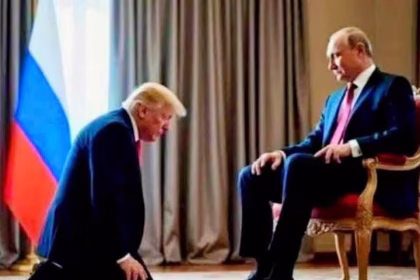 Guerra ucraina, Trump in ginocchio da Putin